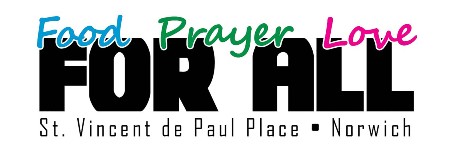 St Vincent De Paul Place logo