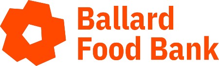 Ballard Food Bank logo