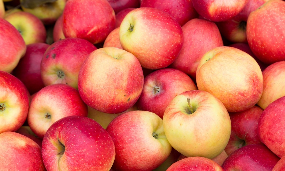 National Apple Month image