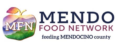 Mendo Food Network logo