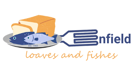 Enfield Loaves and Fishes450